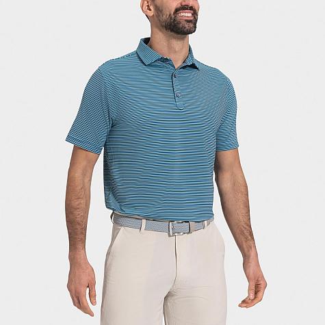 FootJoy Smooth Stripe Lisle Golf Shirts