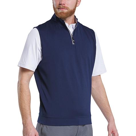 FootJoy Approach Quarter-Zip Golf Vests