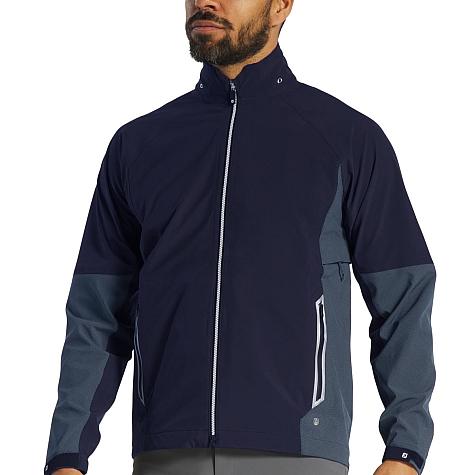 FootJoy HydroTour Rain Jackets - FJ Tour Logo Available