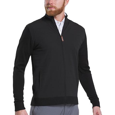 FootJoy Hybrid Full-Zip Sweaters