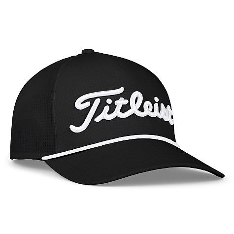 Titleist Tour Rope Performance Custom Adjustable Golf Hats