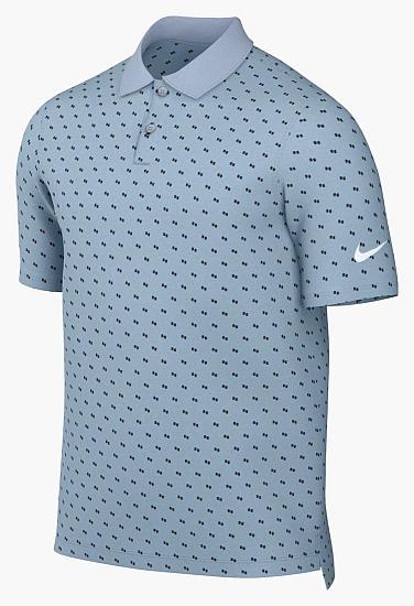 Nike Dri-FIT Victory+ Printed Golf Shirts