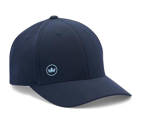 Peter Millar Off Set Crown Seal Performance Golf Hats