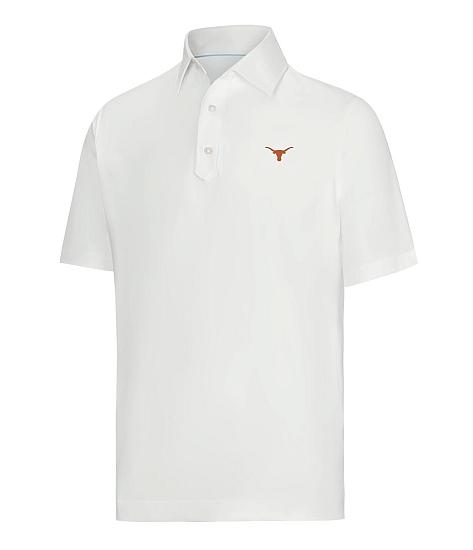 FootJoy Solid Performance Golf Shirts - Texas