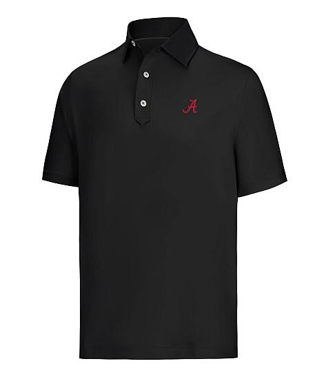 FootJoy Solid Performance Golf Shirts - Alabama