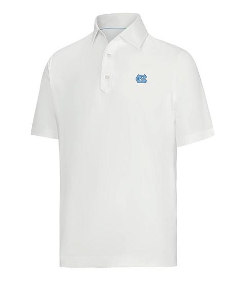 FootJoy Solid Performance Golf Shirts - UNC