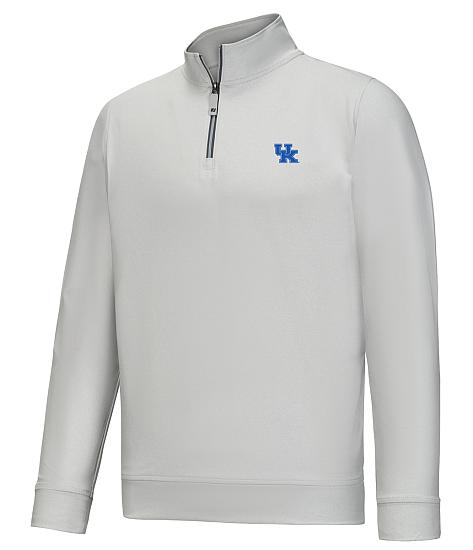 FootJoy Approach Quarter-Zip Golf Pullovers - Kentucky
