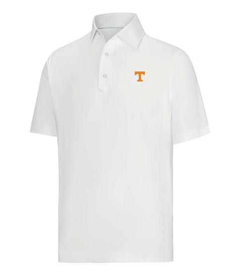 FootJoy Solid Performance Golf Shirts - Tennessee
