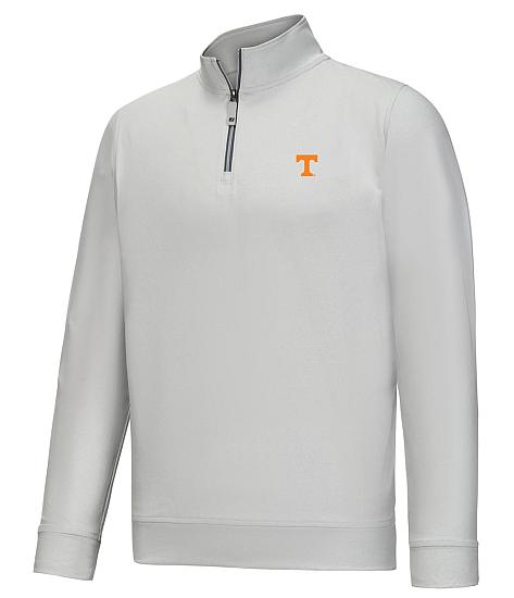 FootJoy Approach Quarter-Zip Golf Pullovers - Tennessee