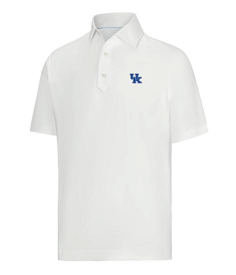 FootJoy Solid Performance Golf Shirts - Kentucky